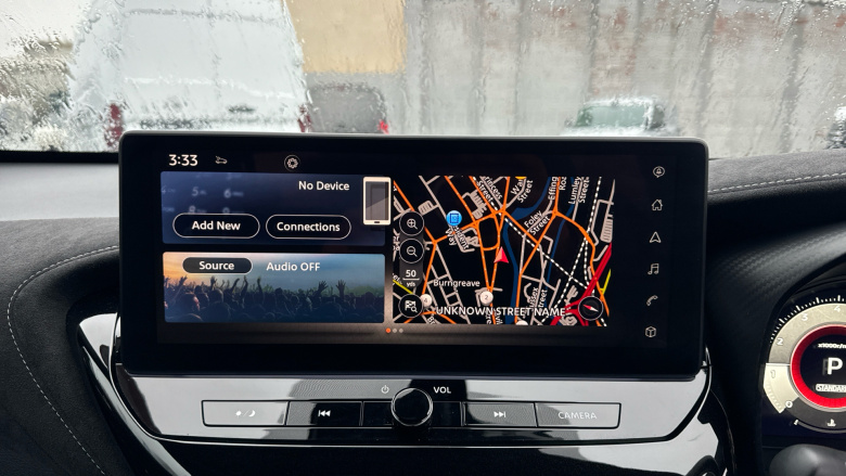 Nissan Juke 1.0 DiG-T Tekna+ 5dr DCT Petrol Hatchback